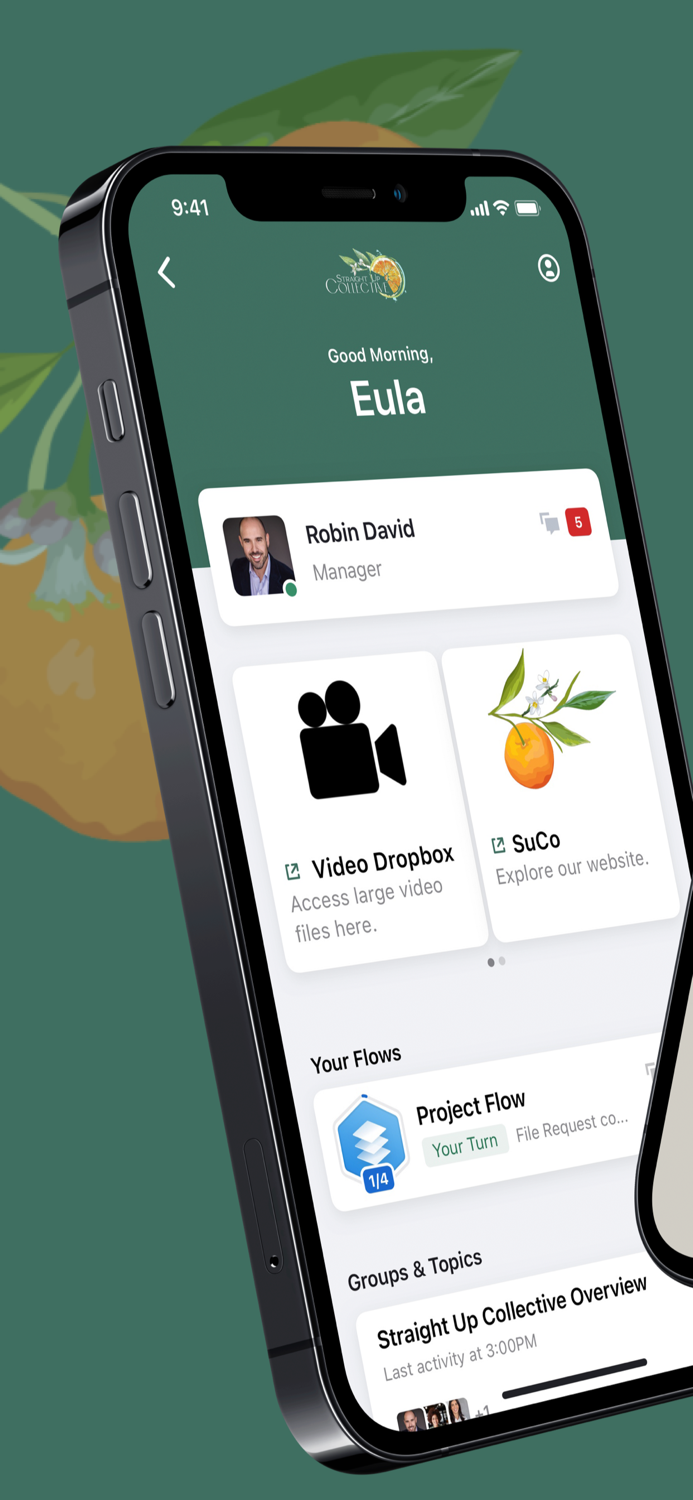 Straight Up Collective