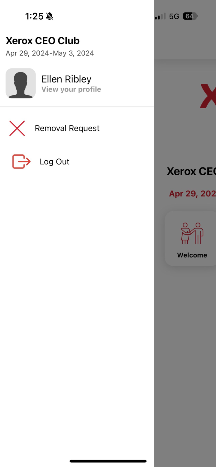 Xerox CEO Club