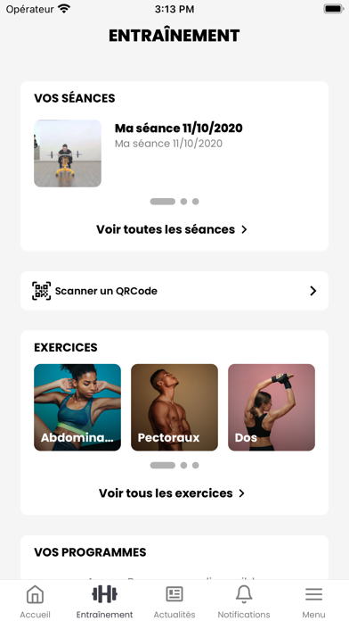 Aqualigne Screenshot