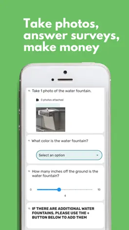 Game screenshot iVueit: Earn Cash For Surveys hack