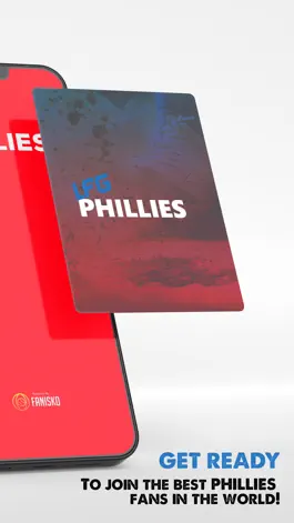 Game screenshot LFG Phillies apk