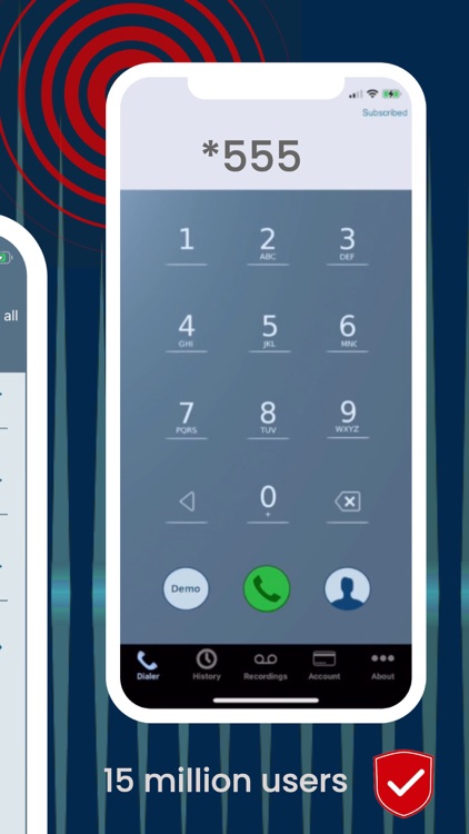 Call Recorder - IntCall