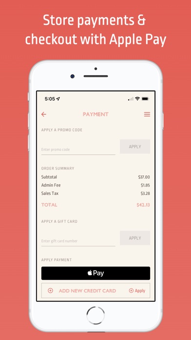 Mangia NYC Screenshot