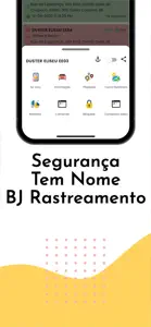 BJ Rastreamento screenshot #4 for iPhone