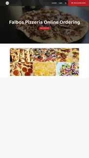 falbos pizza iphone screenshot 1