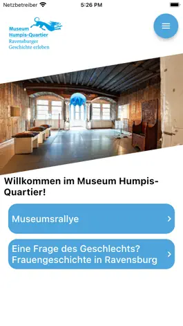 Game screenshot Museum Humpis Quartier apk