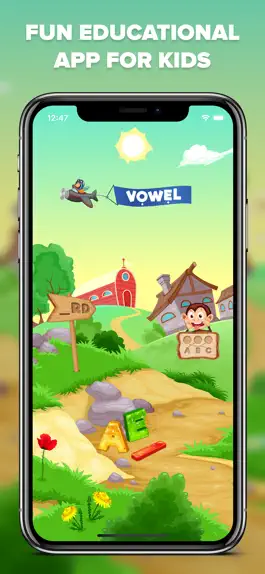 Game screenshot Bentley the Bookworm apk