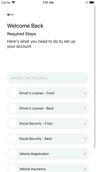 Drive with Whirling Screenshot