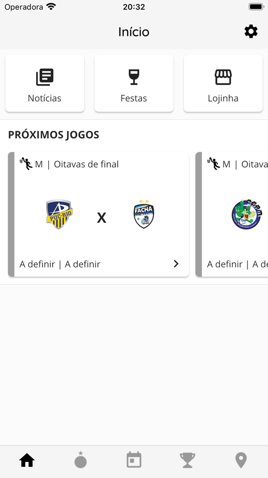 Supercopa Universitária 2022 - 1.0.2 - (iOS)