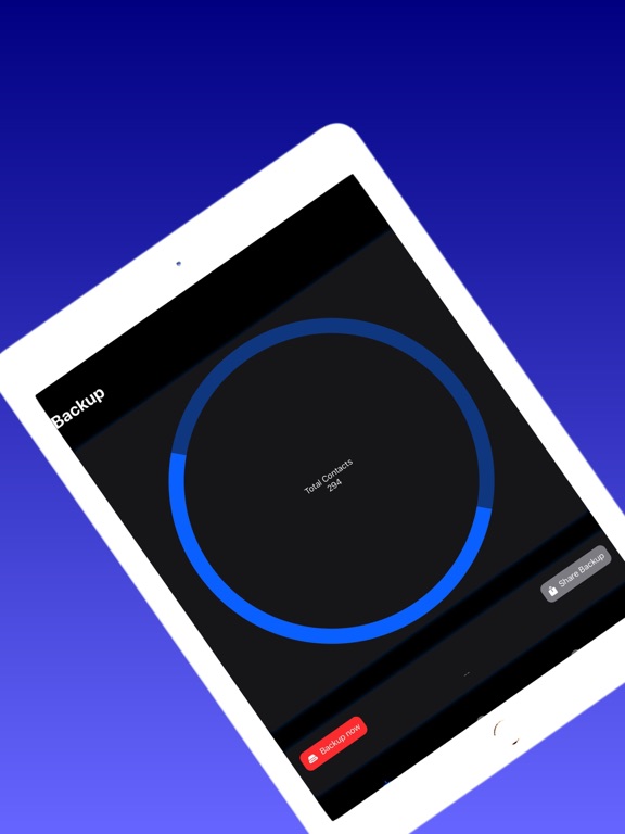 Screenshot #5 pour Contact Manager Remover Pro