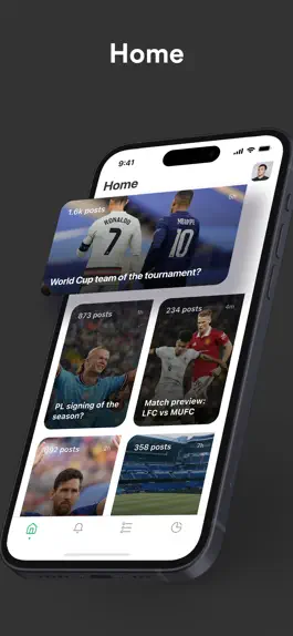 Game screenshot hoof - home of online football apk