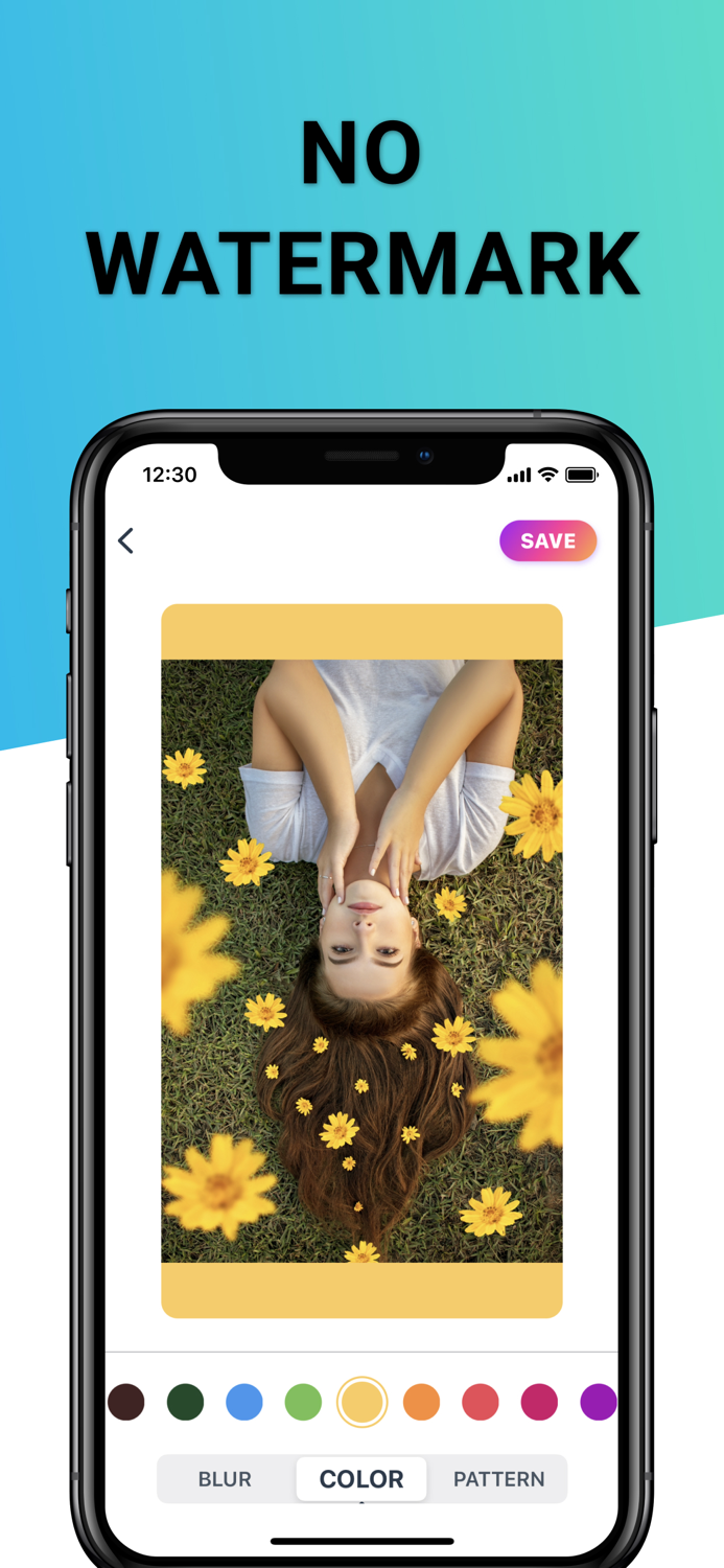 No Crop Story Fit Photo Video