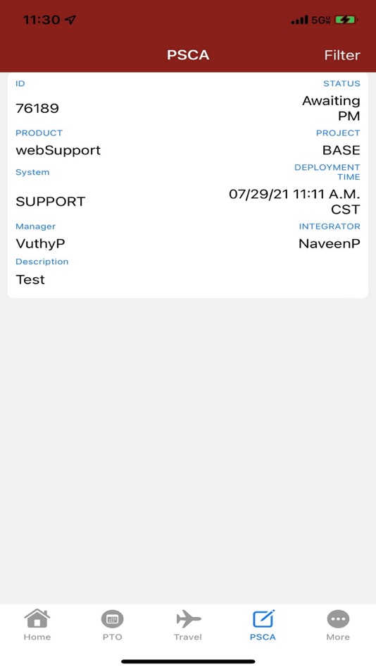 #2. webSupportMobile (iOS) โดย: Open Access Technology International