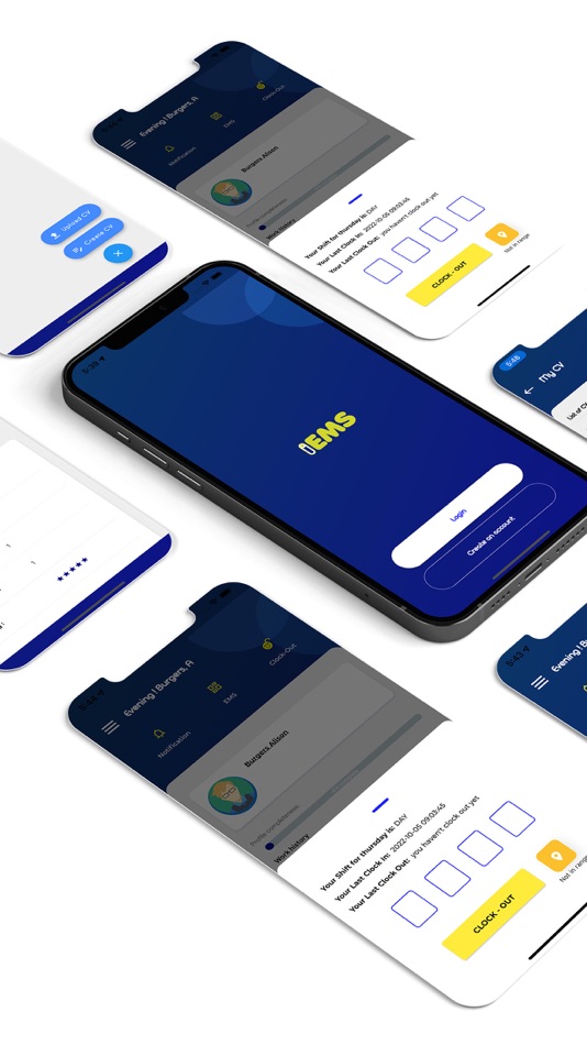 #4. IntelliEMS (iOS) 由: Intellims Limited