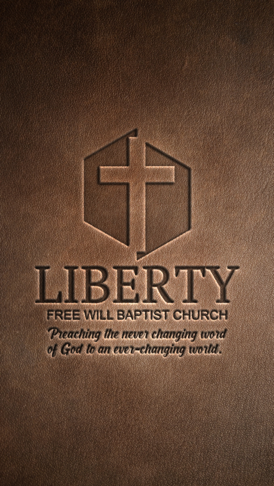 Liberty FWB Church Screenshot