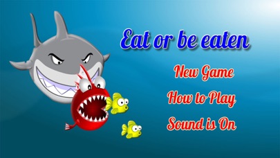 Eat or Be Eaten Screenshot