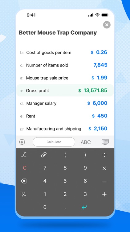 Solutionist 2: Pro Calculator