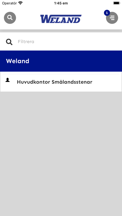 Weland Screenshot
