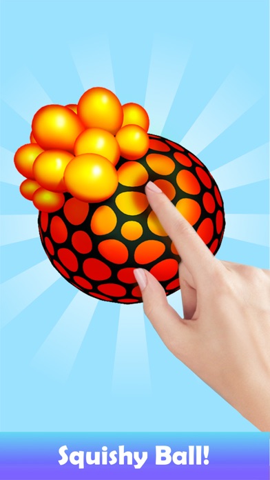 Slime Games: Makeup Slime Toys Screenshot