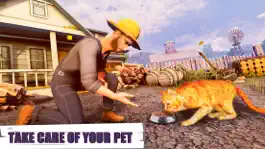 Game screenshot Cat Simulator: Family Farm Sim mod apk