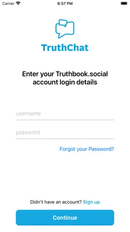 Game screenshot TruthChat hack