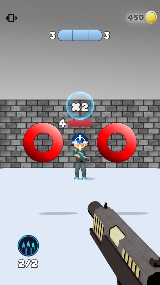 #5. Shot Fest (iOS) Bởi: semih anıl