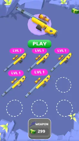 Game screenshot Sniper Merge mod apk