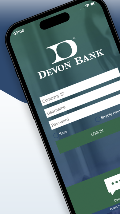 Devon Connect Business Screenshot