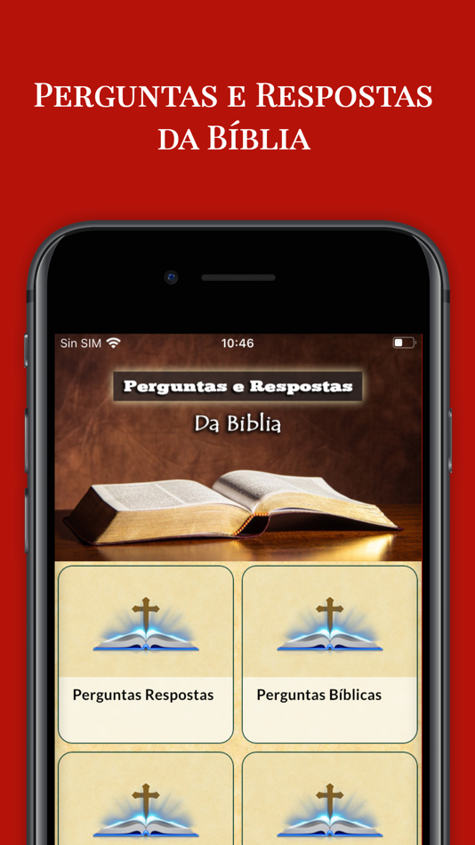 Perguntas Respostas da Bíblia - 3.0 - (iOS)