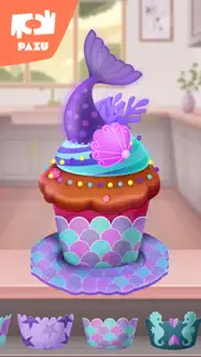 cupcake maker cooking games iphone screenshot 3
