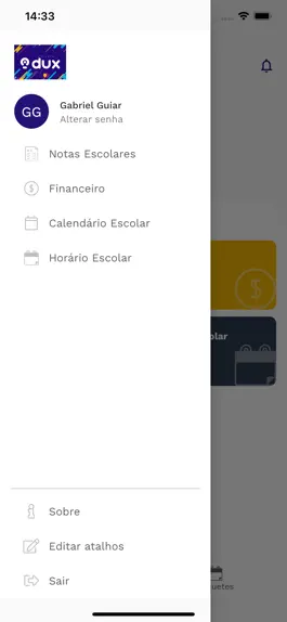 Game screenshot Colégio Dux Mobile hack
