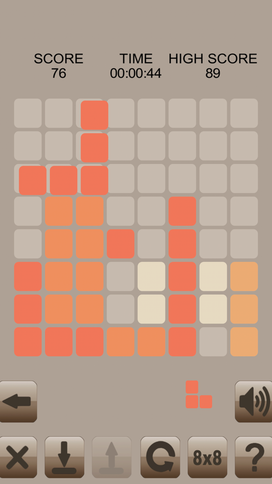 #6. Ten by Ten Save/Load Extended (iOS) Podle: Ruslan Goncharenko