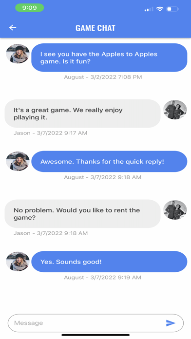 GameSurf Screenshot