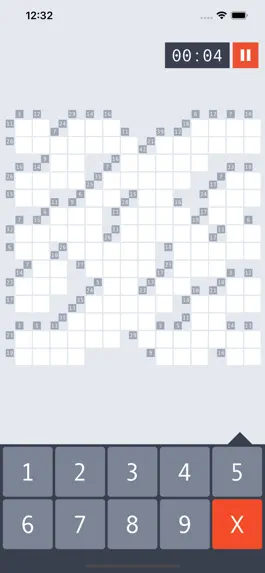 Game screenshot Kakuro Endless hack
