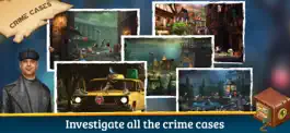 Game screenshot Hidden Objects: Crime Mania apk