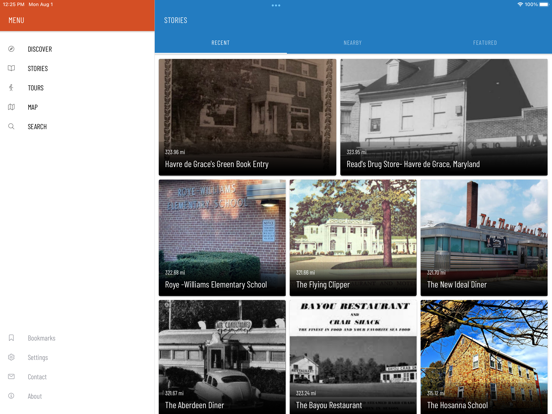 Screenshot #5 pour Harford Civil Rights Project