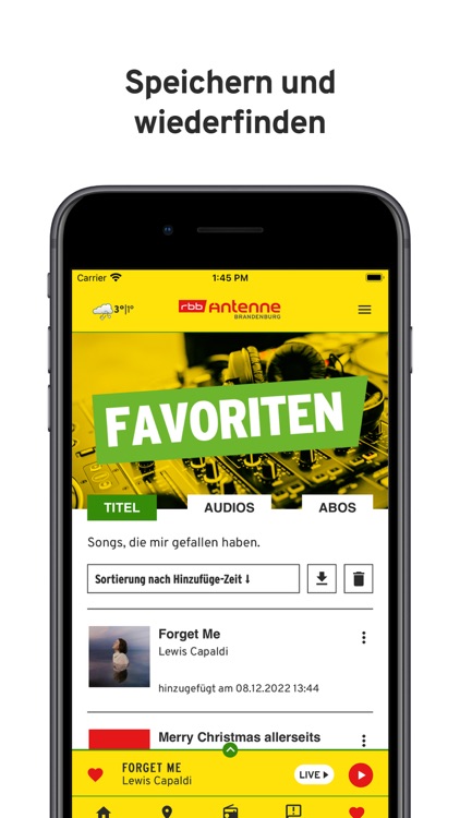 Antenne Brandenburg screenshot-4