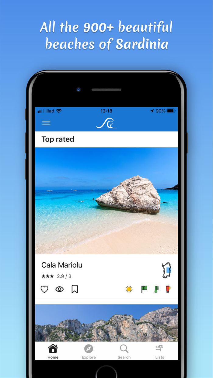 Sardinia Coast to Coast