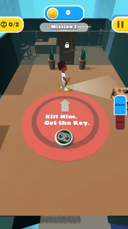 Game screenshot Vacuum Hero: Mafia Murder apk