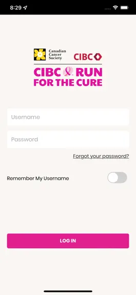 Game screenshot CIBC Run for the Cure mod apk