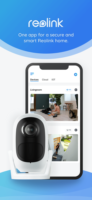 ‎Reolink Screenshot