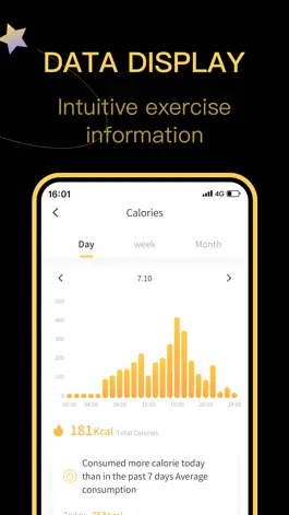 Game screenshot DIZO Health apk