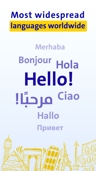 RadioLingo: Learn Languages Screenshot