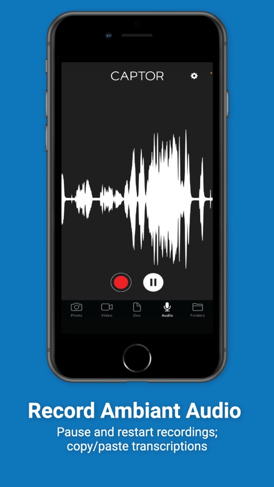 #5. CAPTOR for Intune (iOS) 由: Inkscreen