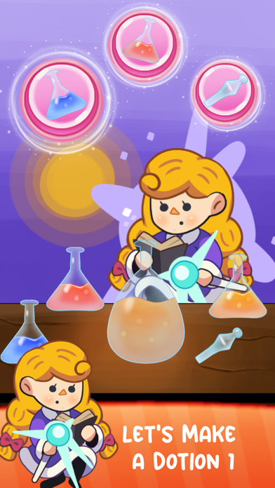 IQ Boy Adventure Screenshot