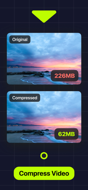 ‎Video Compressor Screenshot