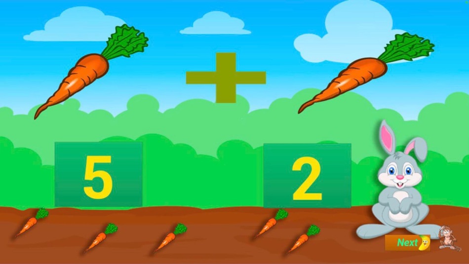 #1. Calcul Game (iOS) Podle: Dumitru Osreov