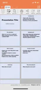 Editor for Docs Sheets& Slides screenshot #5 for iPhone