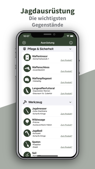 Hunting Plus - Jagdzeiten Appのおすすめ画像8