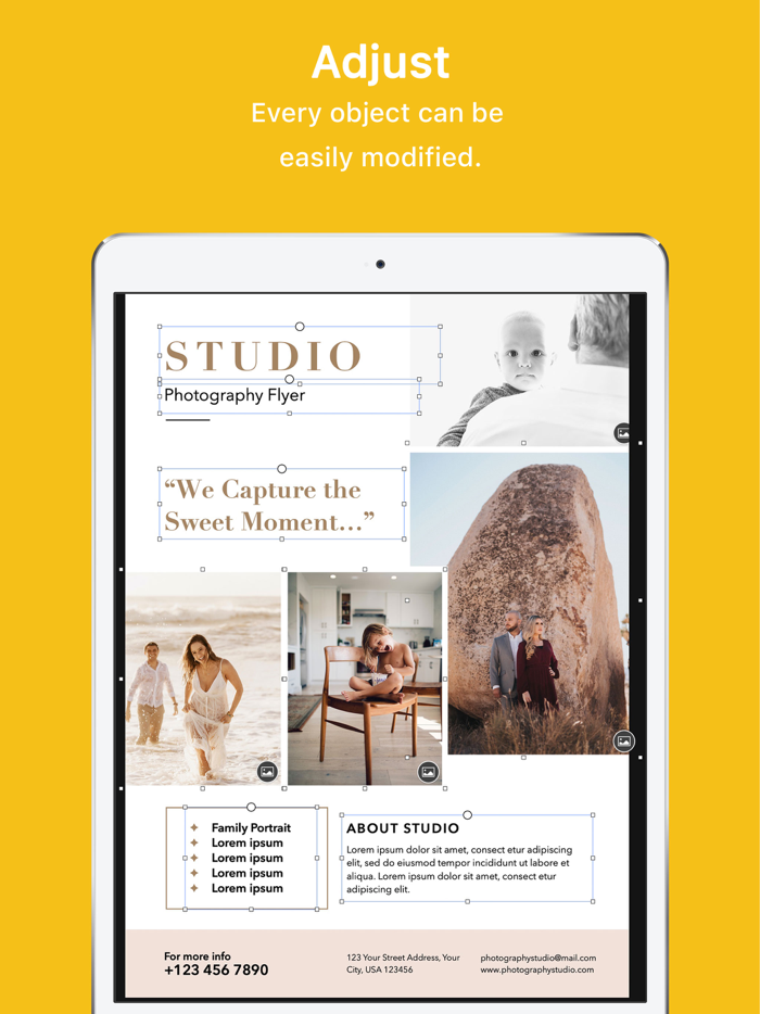 Bundle for MS Office Templates
